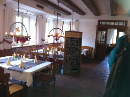 照片: La Locanda